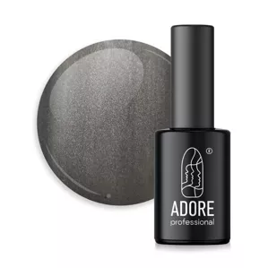 ADORE  METAL GLASS Cat*s Eye  Gel Polish Гель-лак блиск металу, вітраж і котяче око 8мл № Mm-01